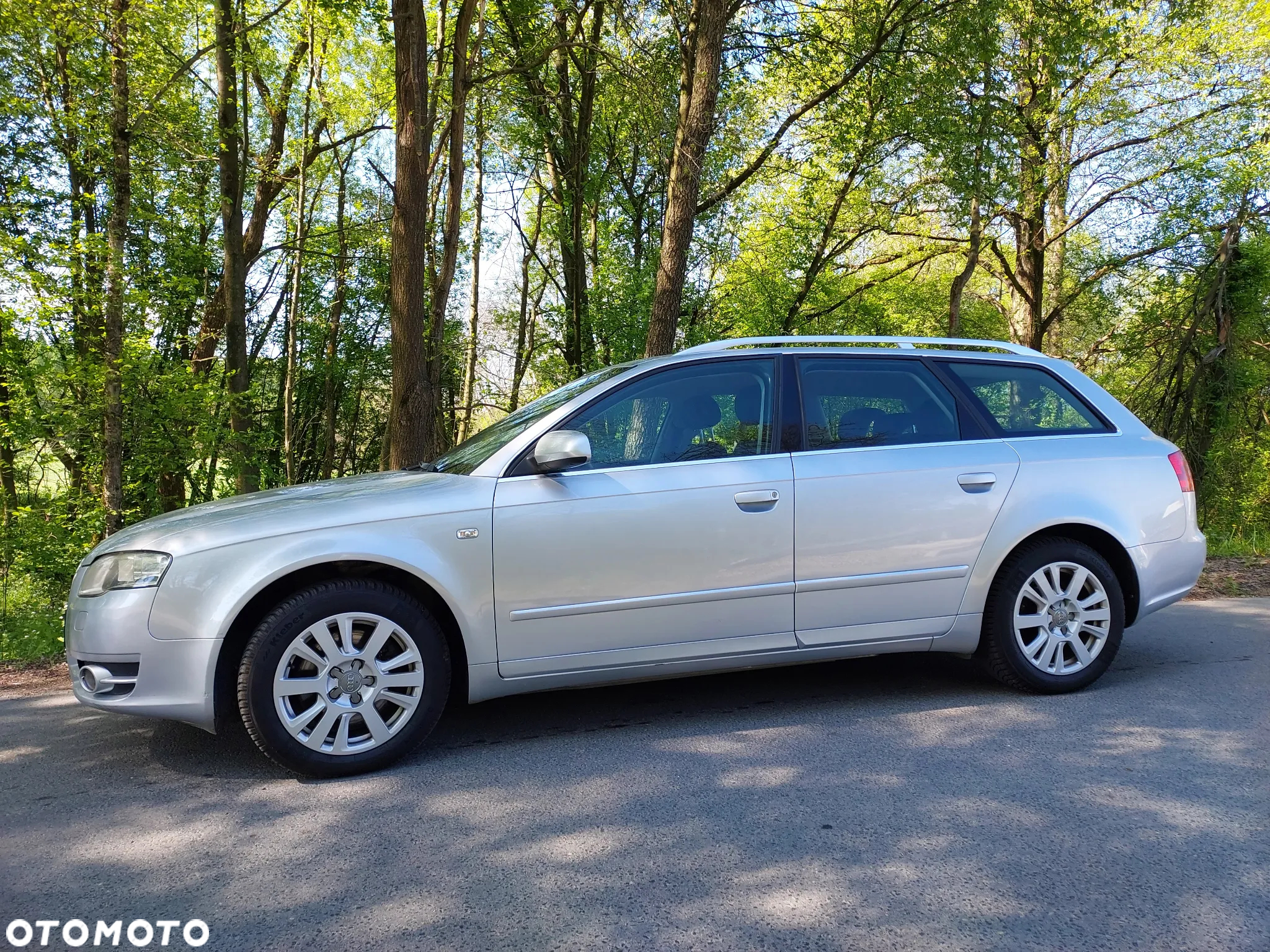 Audi A4 Avant 1.8T Multitronic - 2