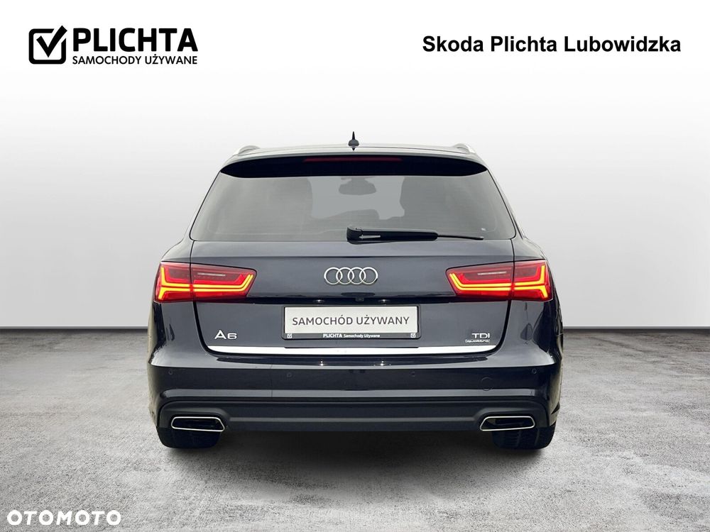 Audi A6 Avant 3.0 TDI Quattro S tronic - 25