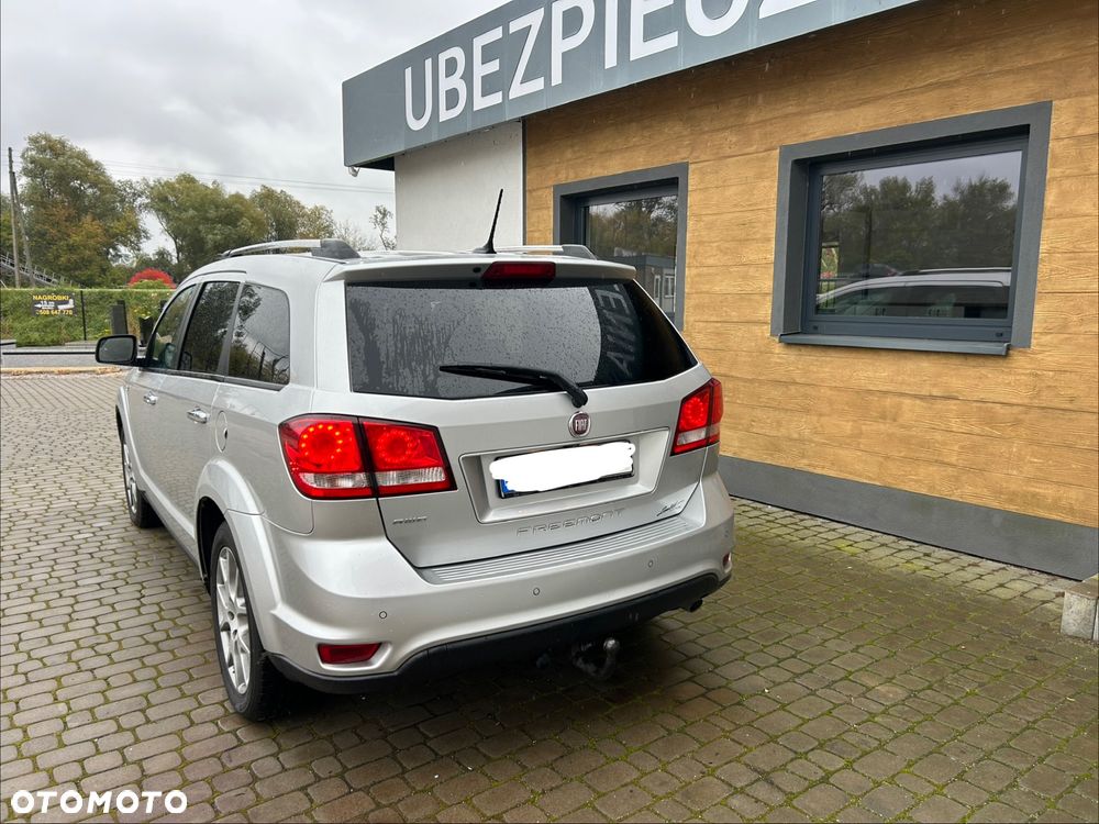 Fiat Freemont 2.0 Multijet 16V DPF Automatik Allrad Lounge - 18