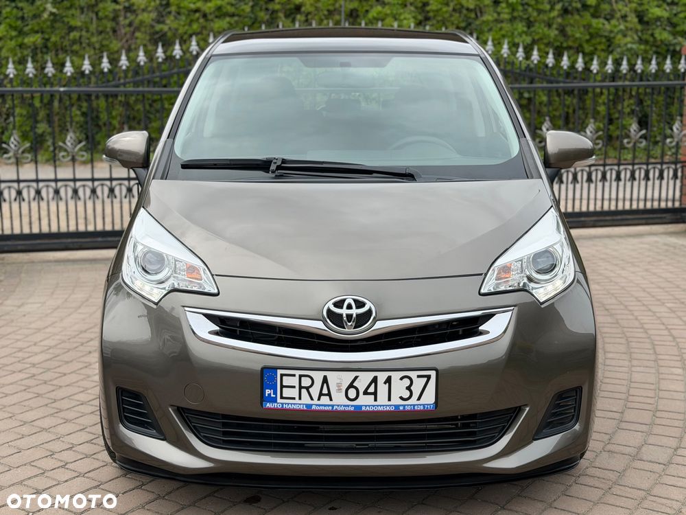 Toyota Verso S 1.33 Premium MS - 2