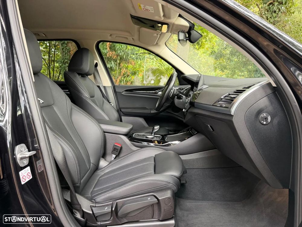 BMW X3 30 e xDrive - 26