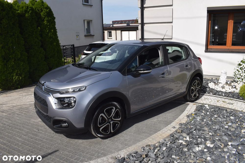 Citroën C3 1.2 PureTech Plus - 1