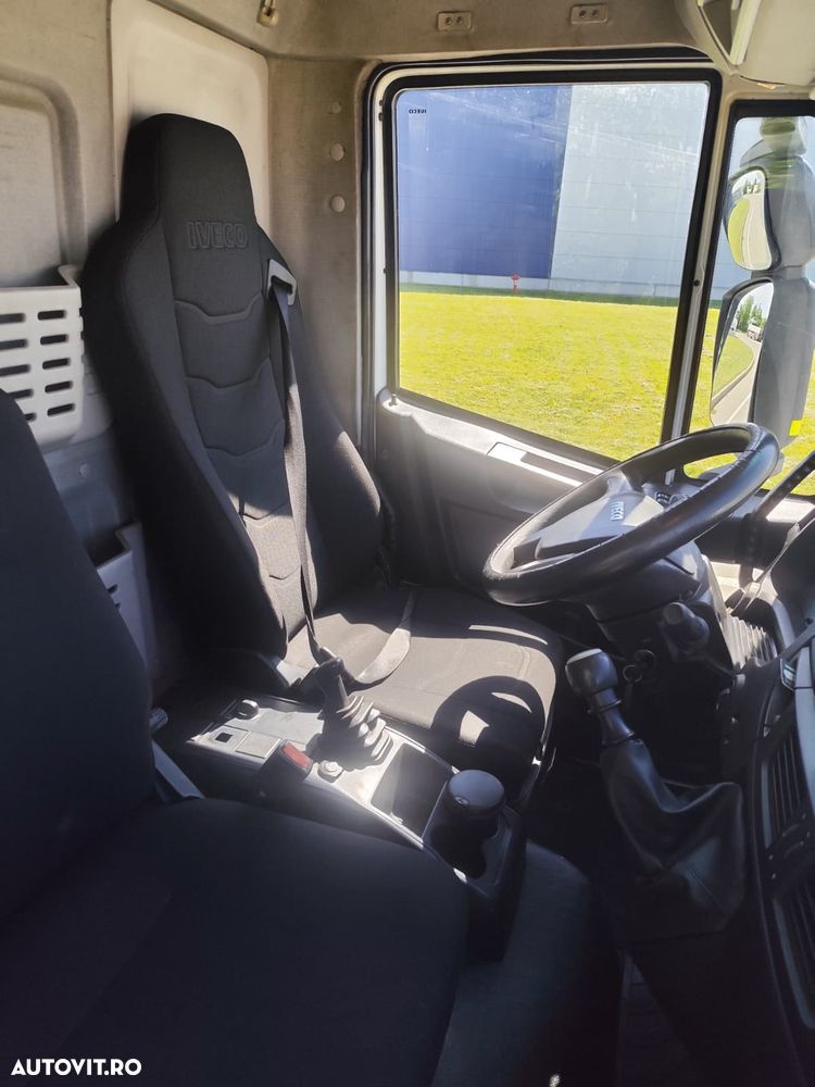 Iveco EuroCargo - 1