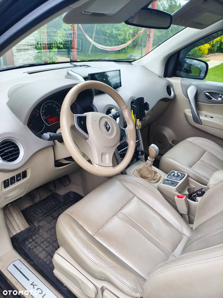 Renault Koleos 2.0 dCi 4x4 Privilege Euro5 - 7