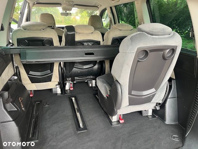 Peugeot 807 140 Automatik Premium - 16