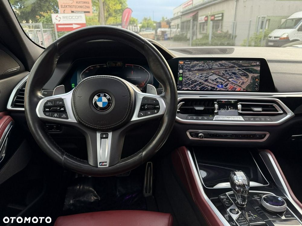 BMW X6 xDrive30d - 14