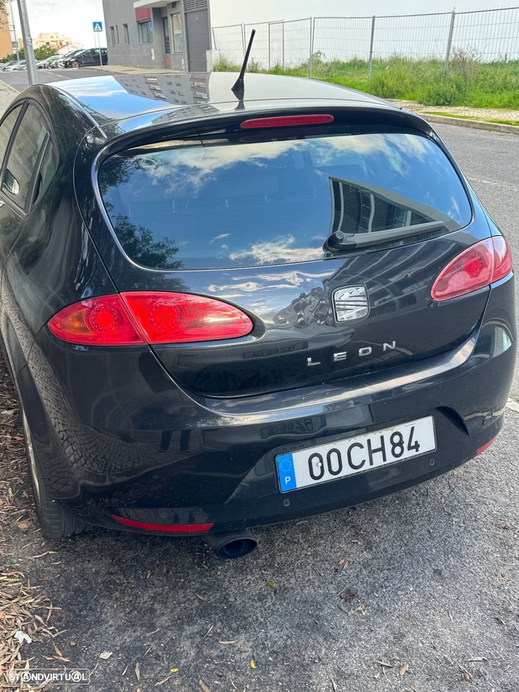 SEAT Leon 1.9 TDI Sport - 6