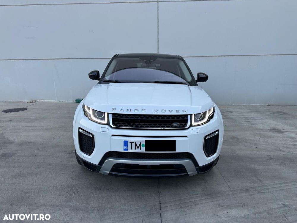 Land Rover Range Rover Evoque - 3