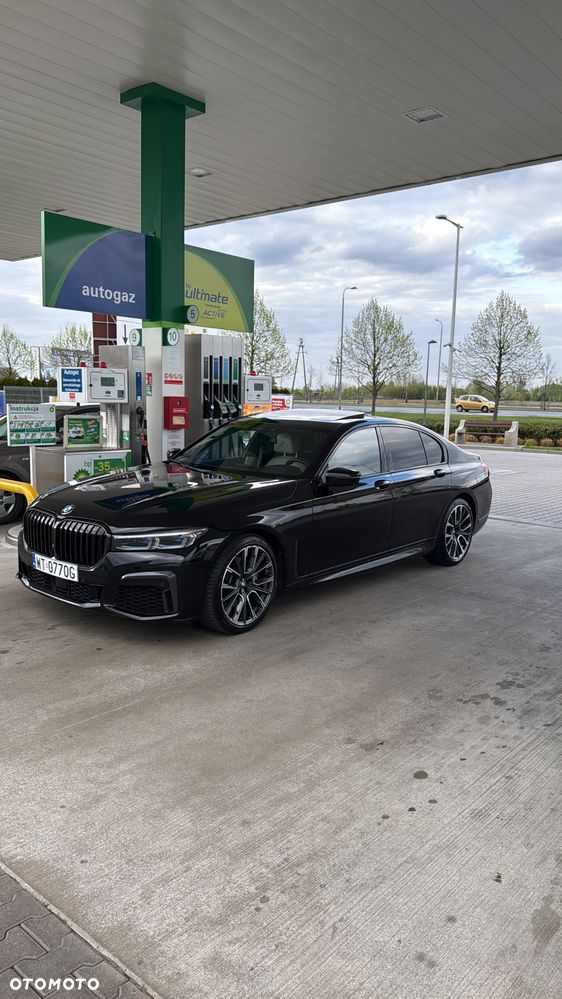 BMW Seria 7 740d xDrive - 2