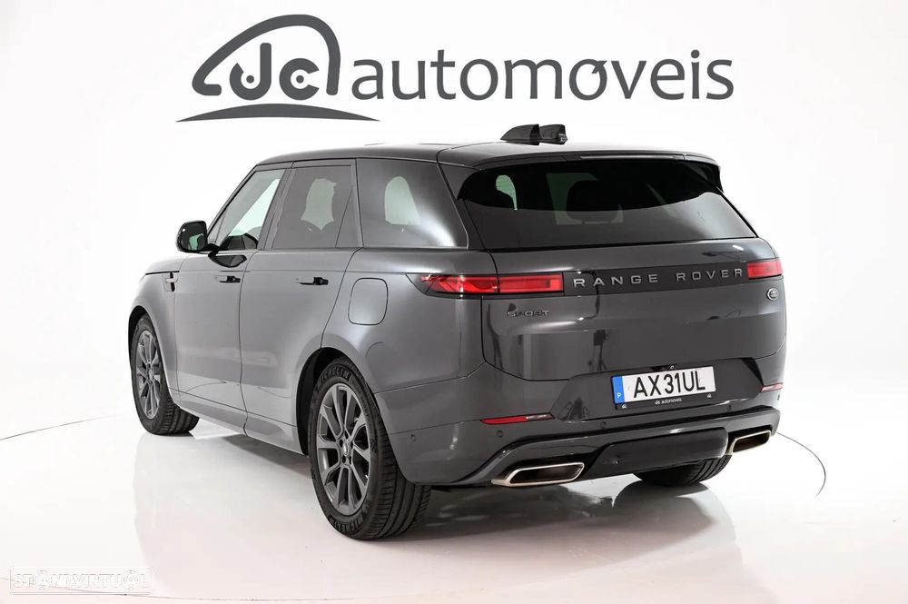 Land Rover Range Rover Sport 3.0 P440e Dynamic HSE - 3