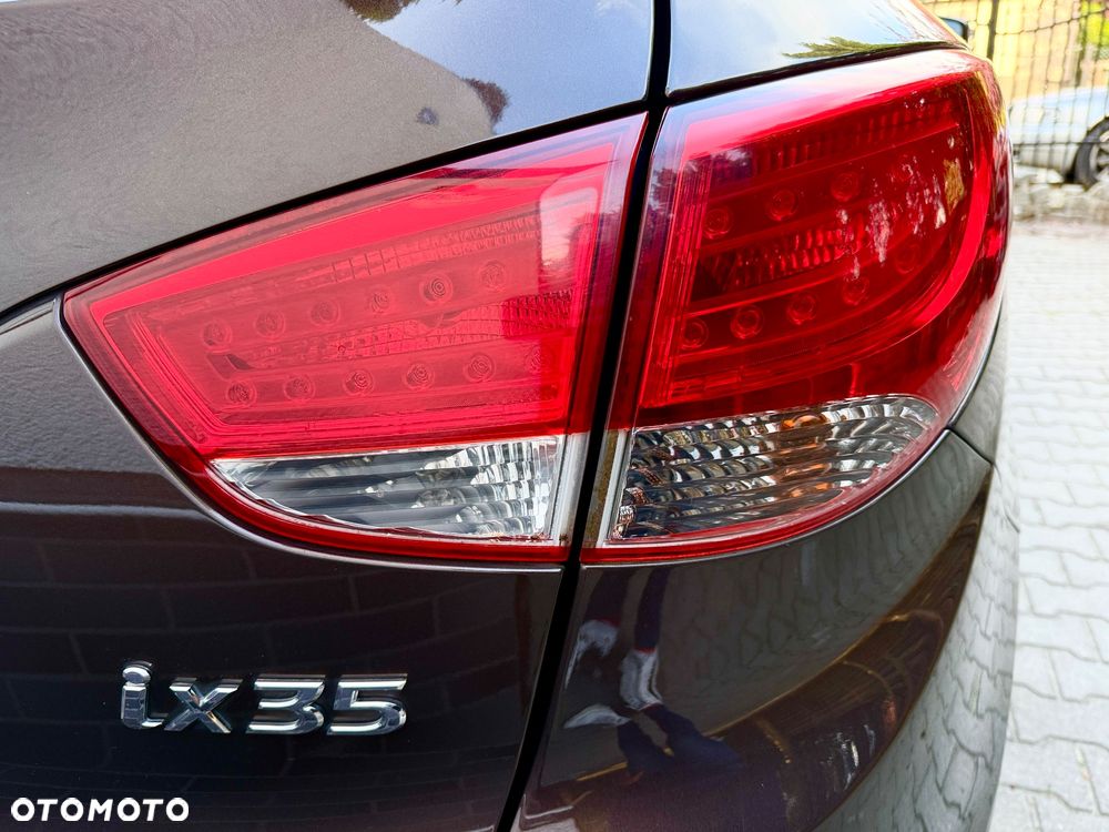 Hyundai ix35 - 34