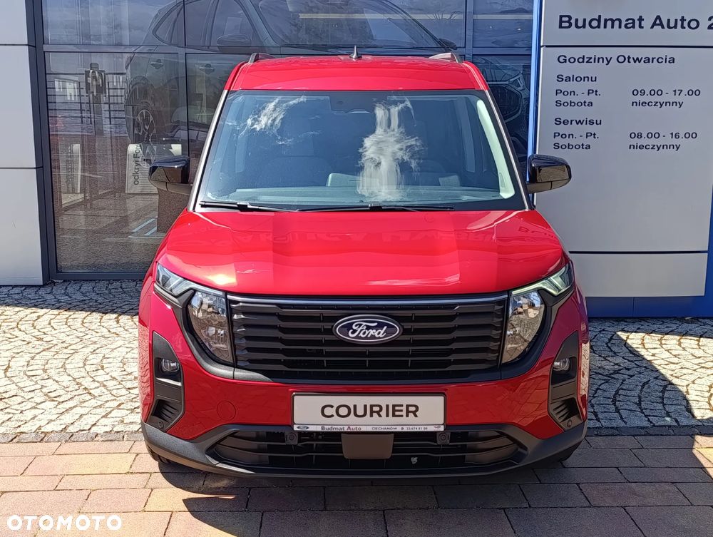 Ford Tourneo Courier 1.0 EcoBoost Titanium - 3
