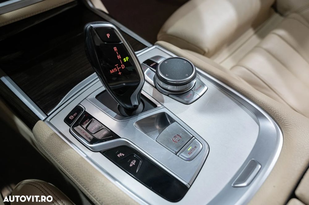 BMW Seria 7 730Ld - 15