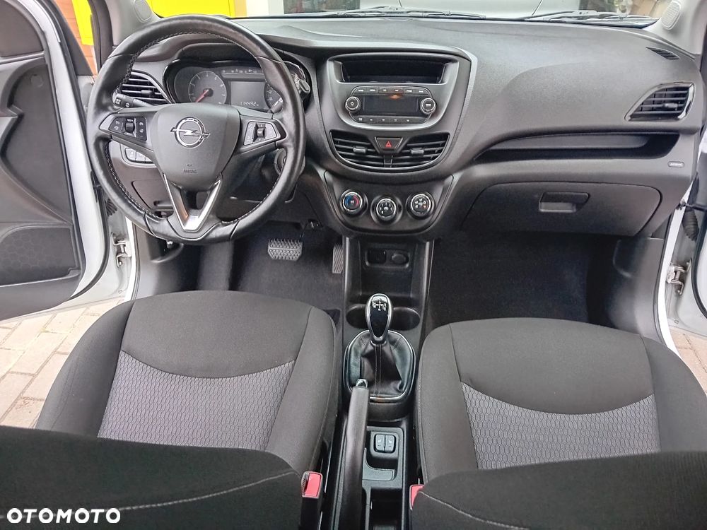 Opel Karl 1.0 Easytronic Active - 9