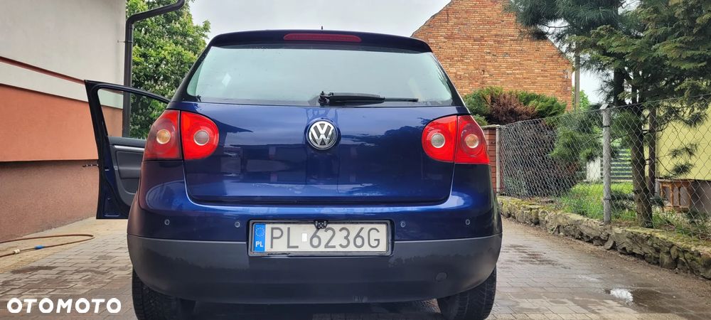 Volkswagen Golf 1.9 TDI 4Motion DPF Goal - 6
