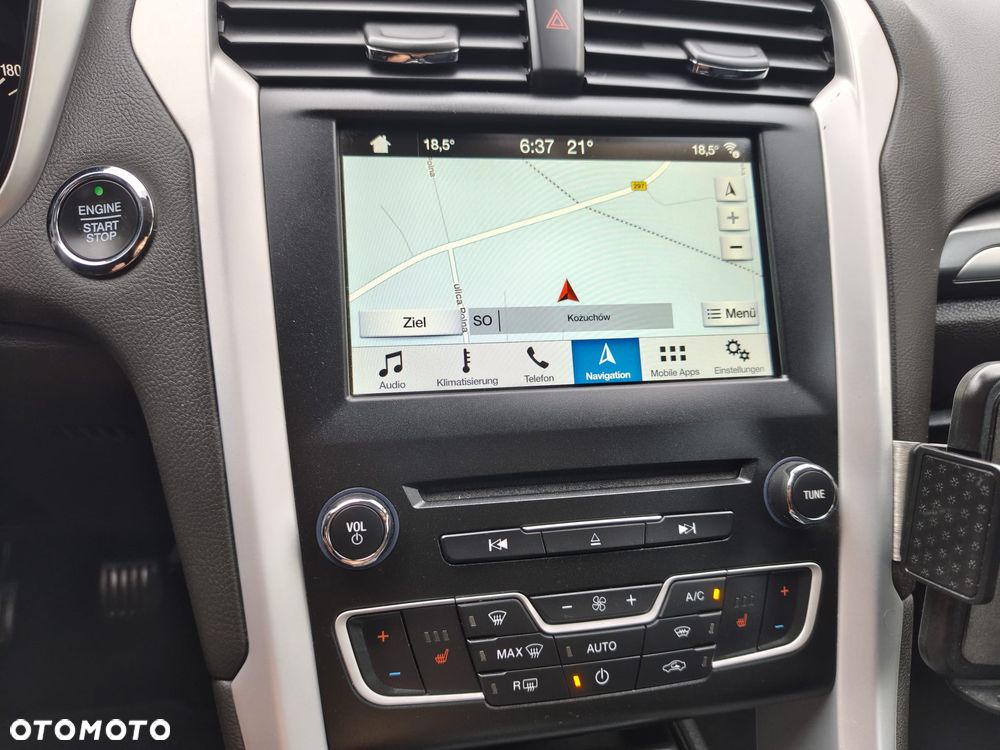 Ford Mondeo - 10