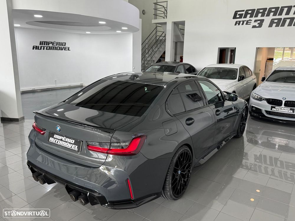 BMW 320 d Pack M Auto - 7