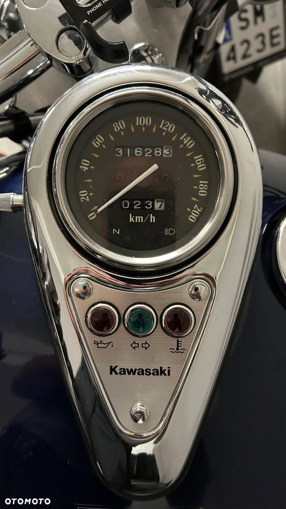 Kawasaki Vulcan - 18