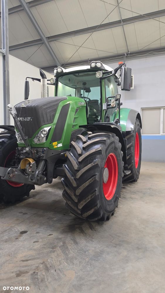 Fendt 824 Vario ProfiPlus  55km-h Rtk Grip 5050 Mtg Bardzo ładny 724 Profi  826 Power Vario Tms 6215R Axion Massey 7724 Valtra S - 14