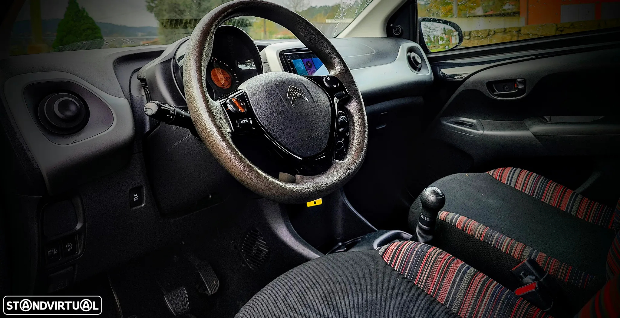 Citroën C1 VTi Live - 12