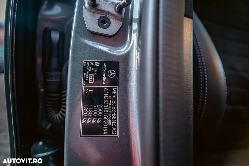 Mercedes-Benz GLC Coupe 220 d 4Matic 9G-TRONIC AMG Line - 31