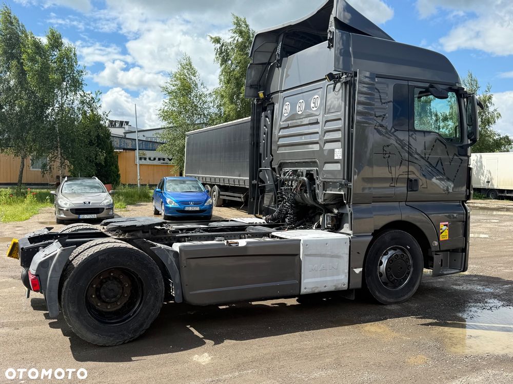 MAN TGX 18.480 - 5