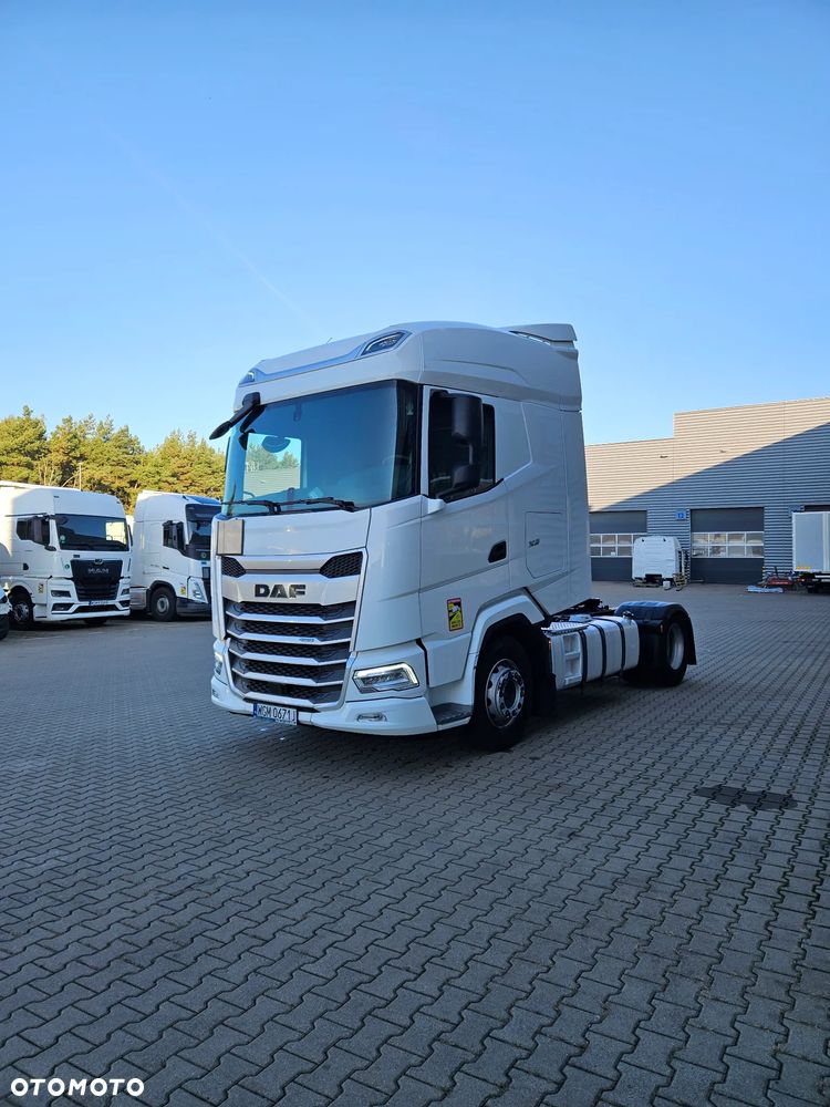 DAF XG