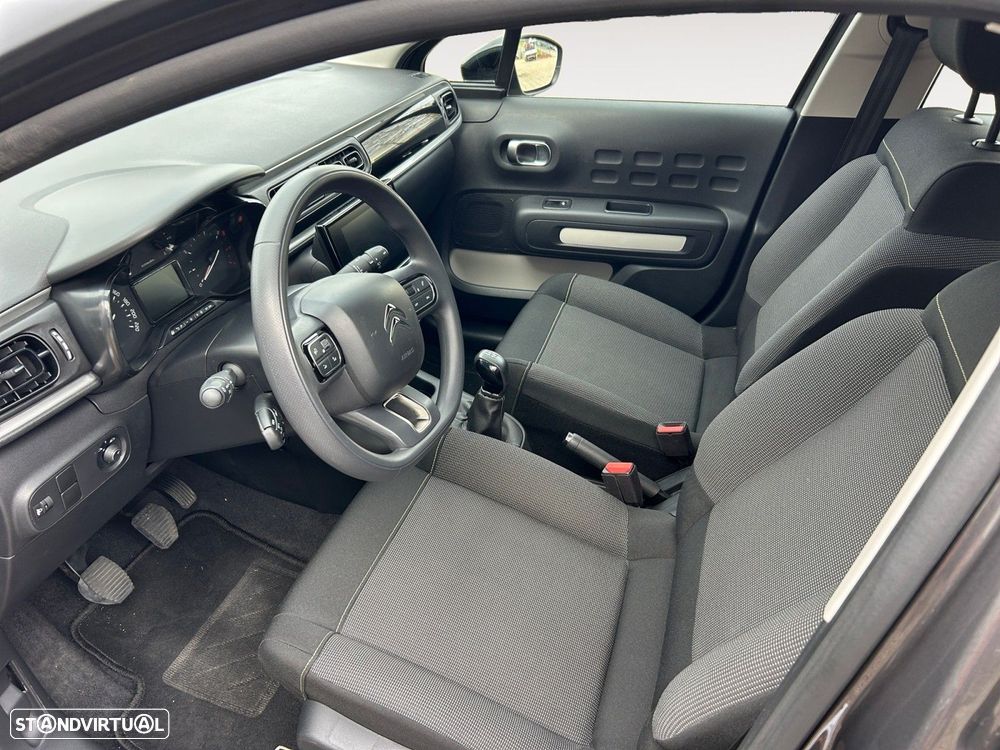 Citroën C3 1.2 PureTech Plus - 9