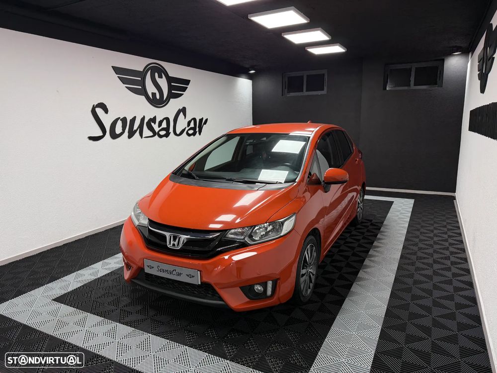 Honda Jazz 1.3 I-VTEC Elegance+Connect Navi - 6