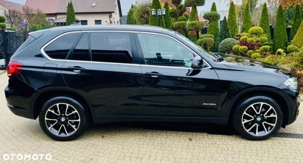 BMW X5 2014 photo 5
