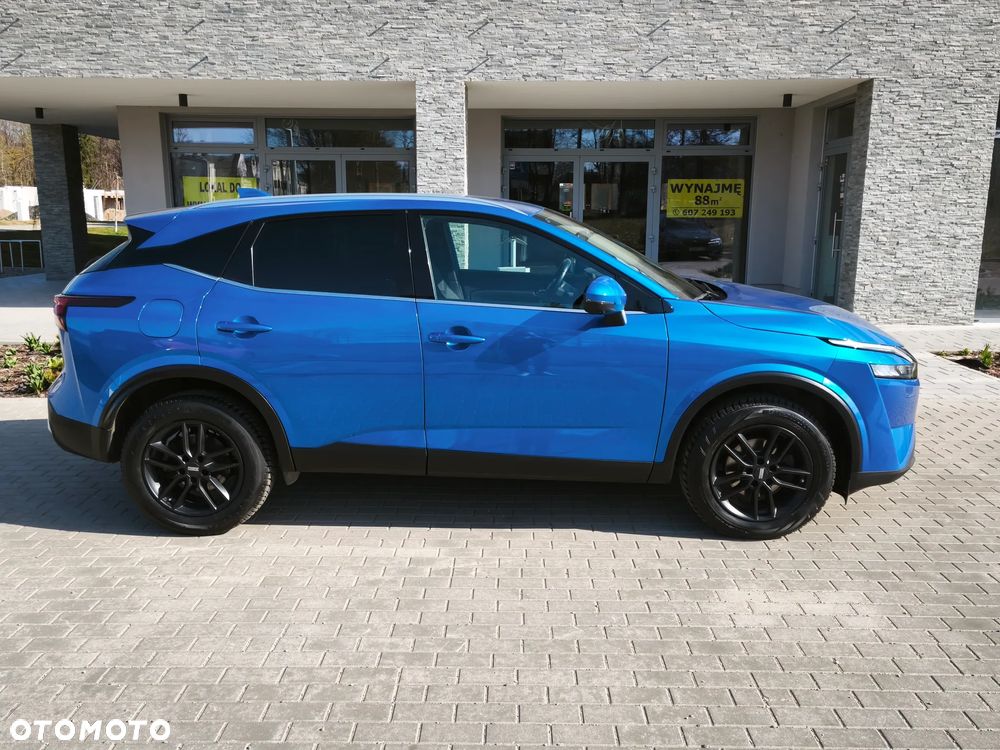 Nissan Qashqai 1.3 DIG-T SHIRO - 5
