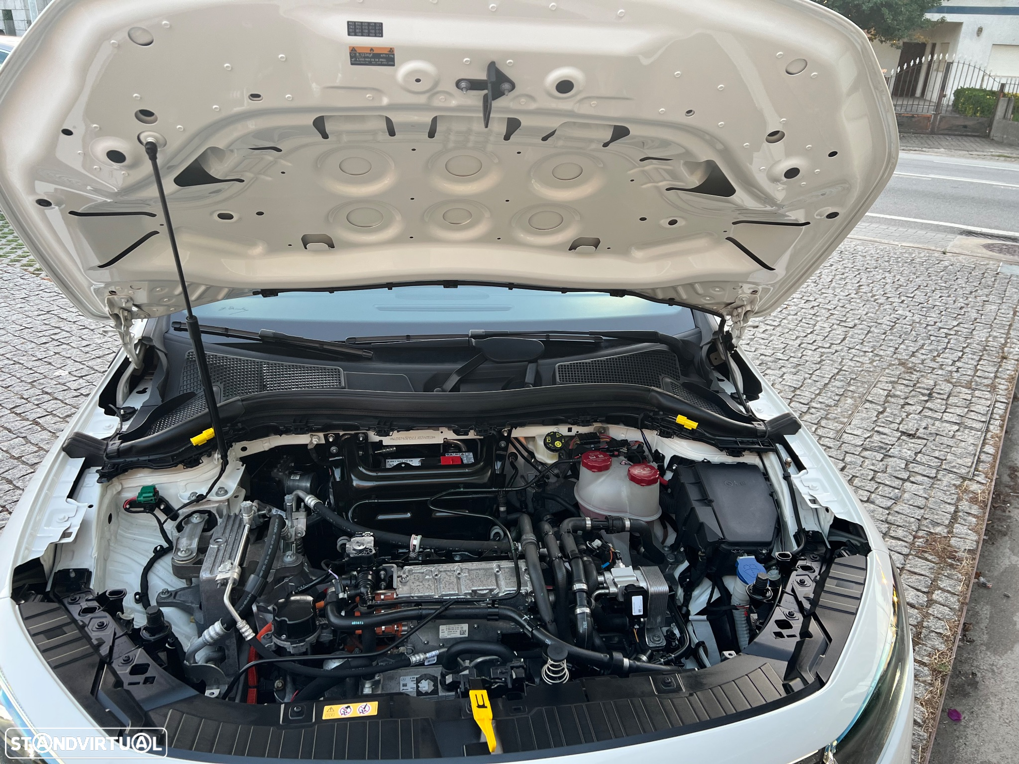 Mercedes-Benz EQA 250 Progressive - 12