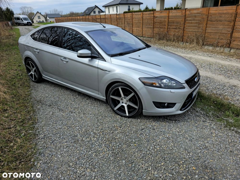 Ford Mondeo 2.5 Titanium S - 4
