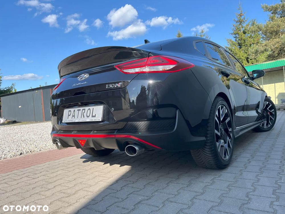 Hyundai i30 N Fastback 2.0 T-GDI Performance - 2