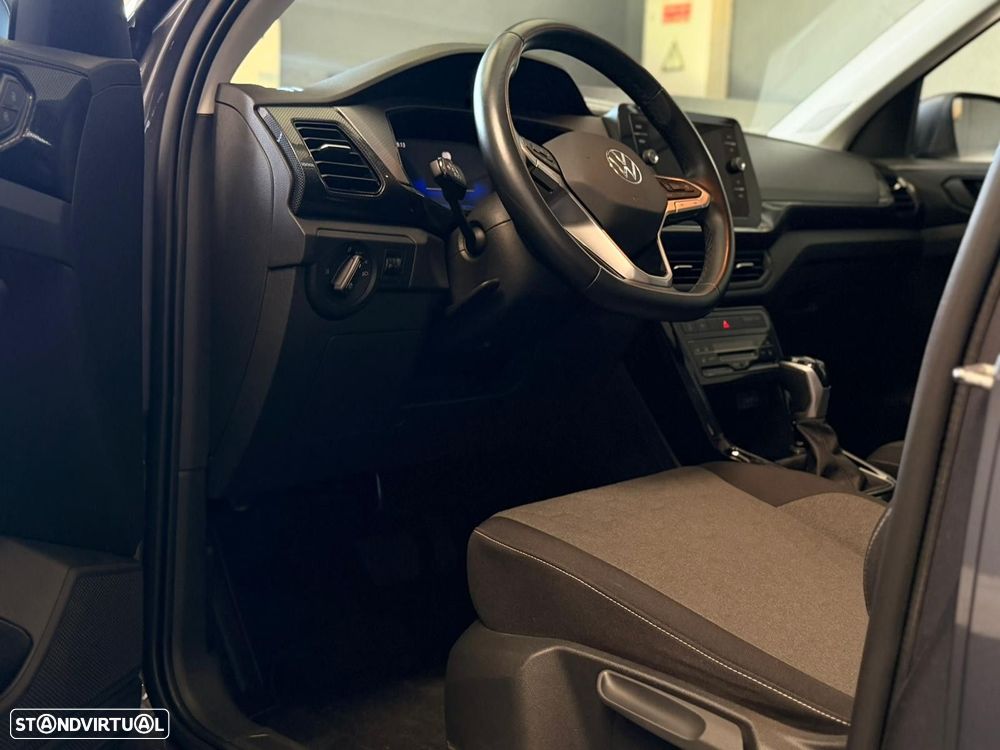 VW T-Cross 1.0 TSI Life DSG - 17