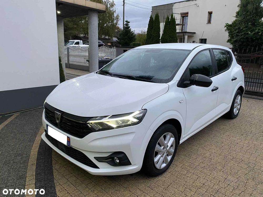 Dacia Sandero 1.0 SCe Comfort - 7