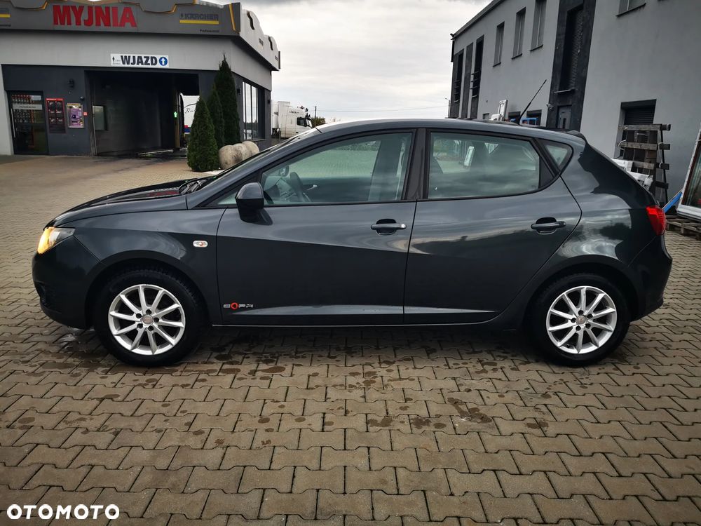 Seat Ibiza 1.4 16V Reference - 2