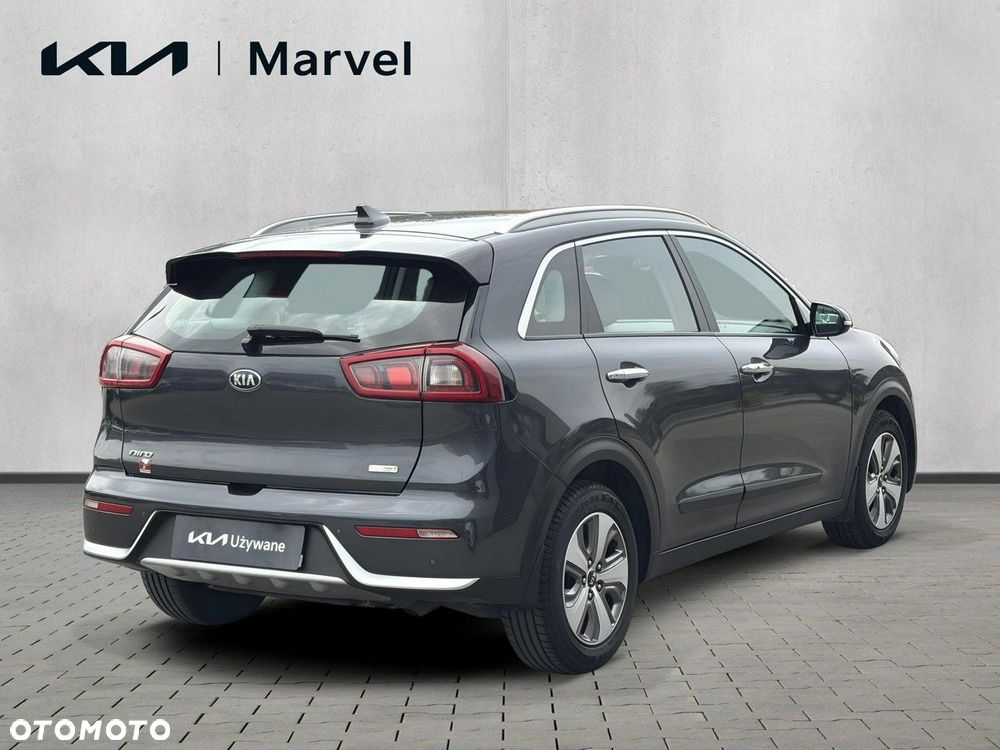 Kia Niro 1.6 GDI Hybrid L - 6