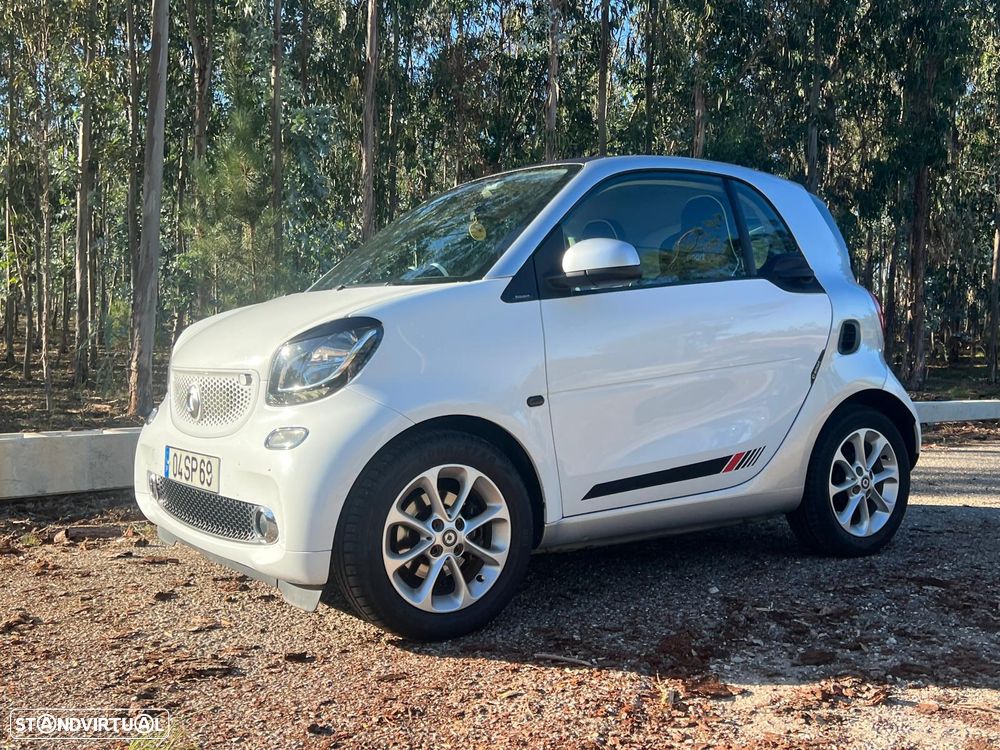 Smart ForTwo Coupé 1.0 Passion 71 - 32