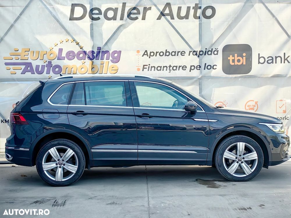 Volkswagen Tiguan 2.0 TDI SCR 4MOTION DSG Elegance - 11