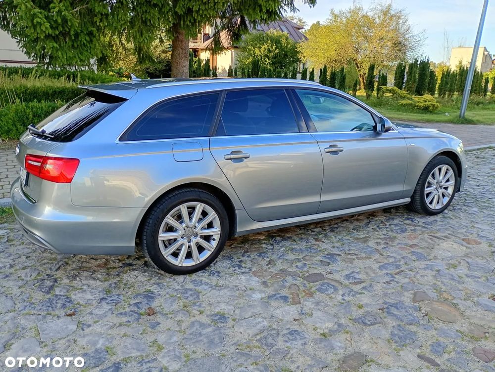 Audi A6 Avant - 14