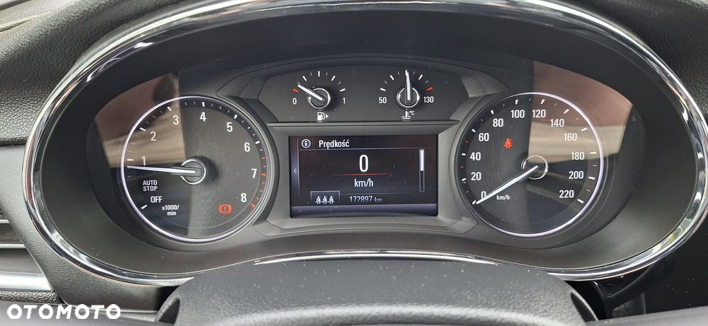 Opel Mokka X 1.4 T Elite S&S - 13