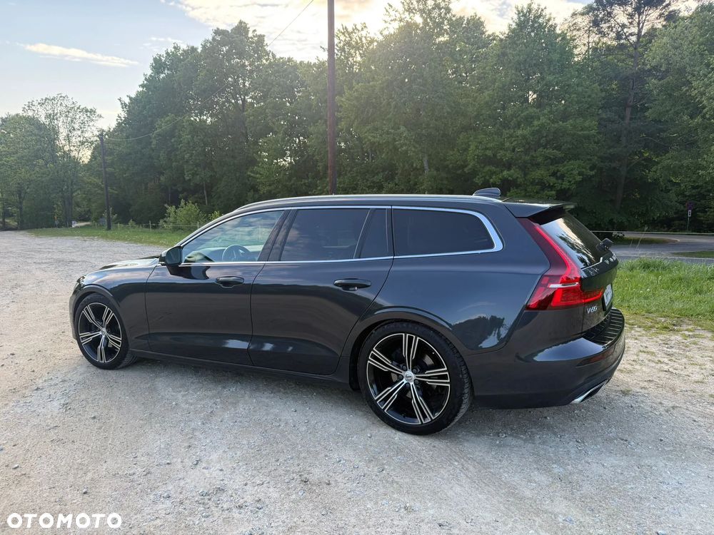 Volvo V60 D4 SCR Inscription - 10