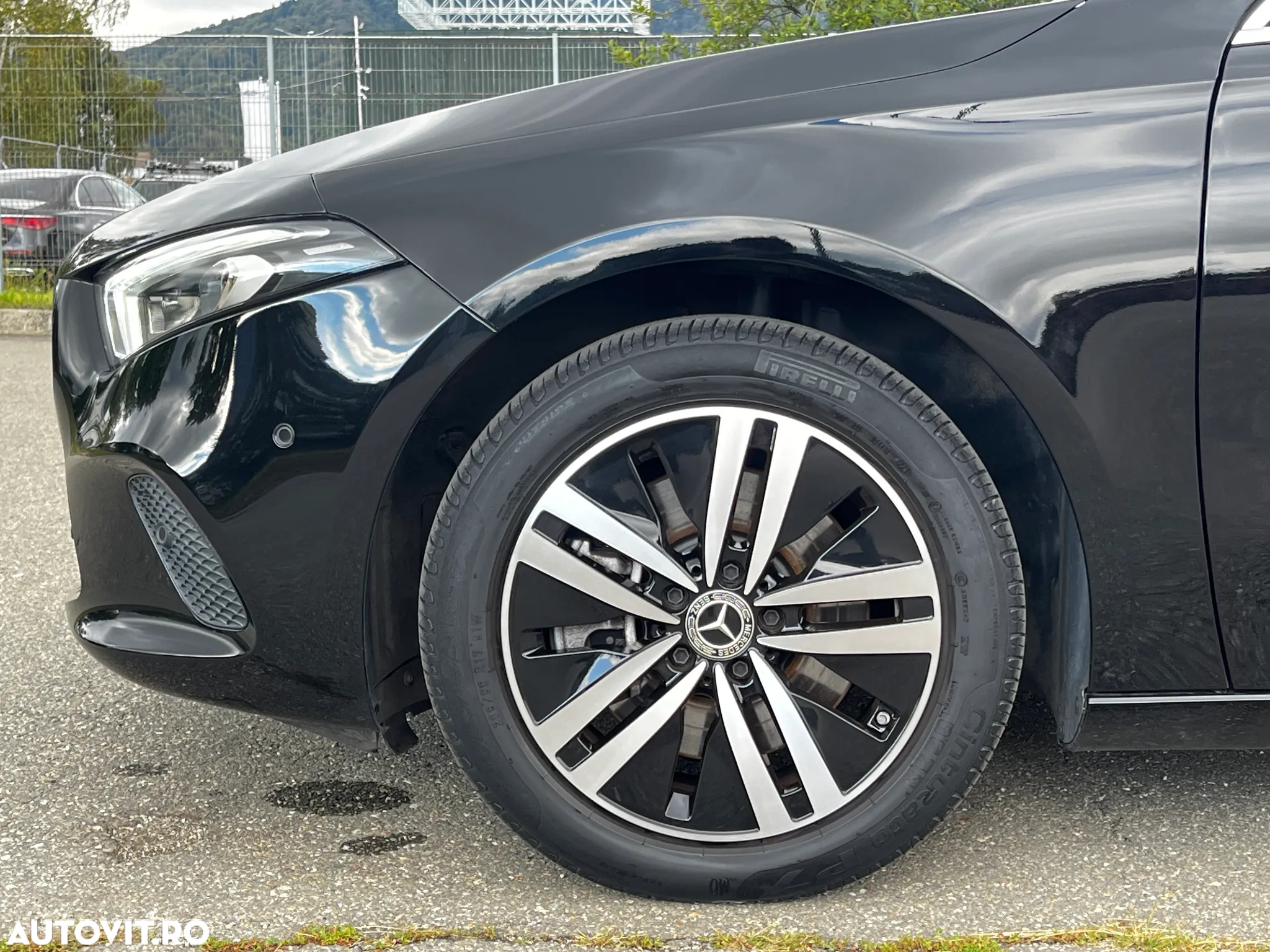 Mercedes-Benz A 250 e 8G-DCT - 29