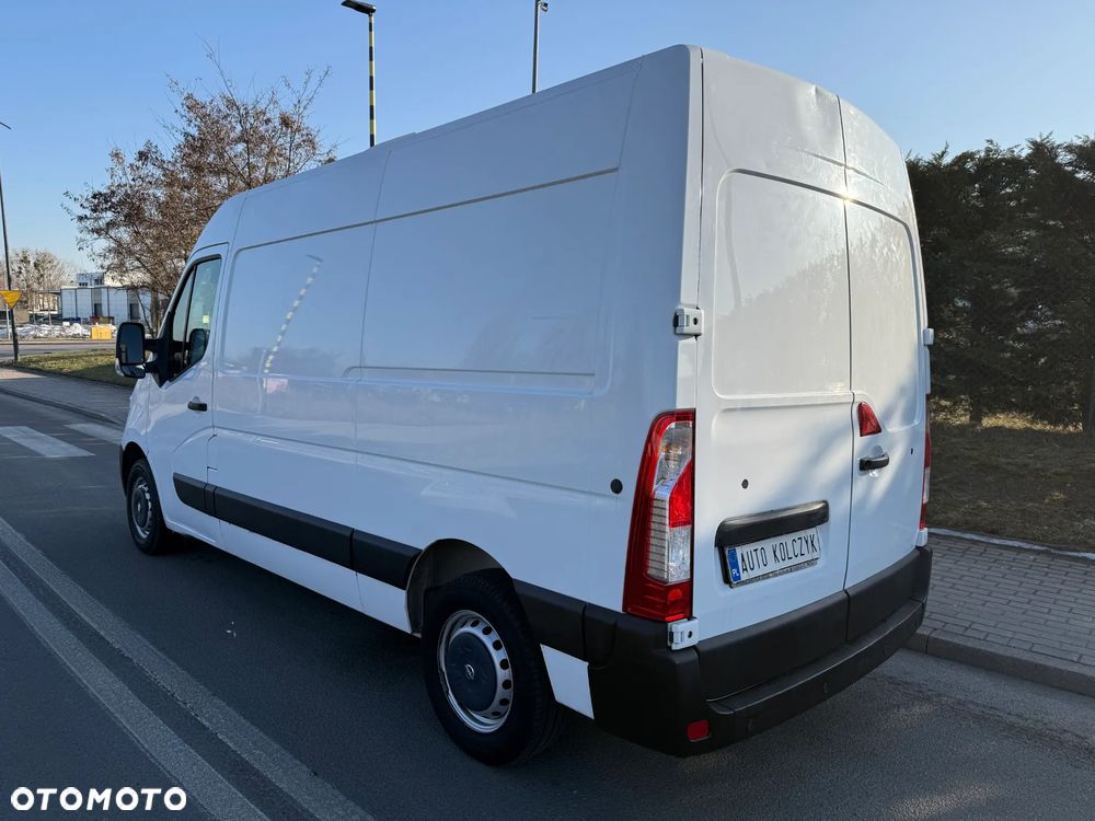 Opel Movano - 7