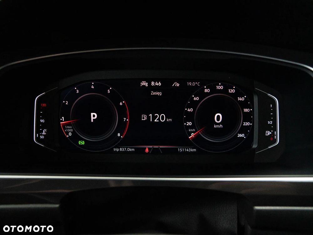 Volkswagen Tiguan 2.0 TSI 4Mot Elegance DSG - 12