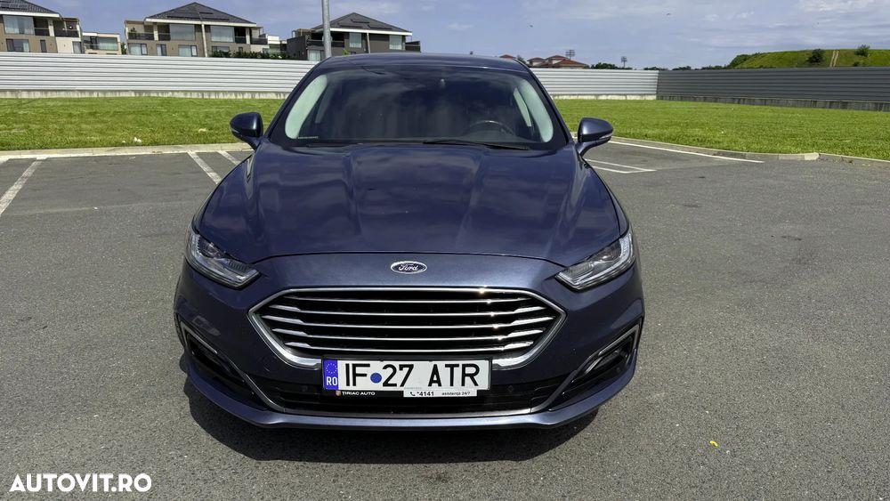 Ford Mondeo 2.0 TDCI Aut. Titanium - 28