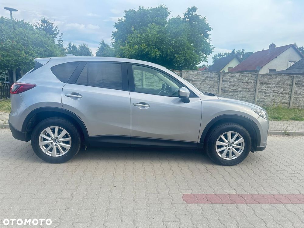 Mazda CX-5 2.2 D Skymotion 2WD - 5