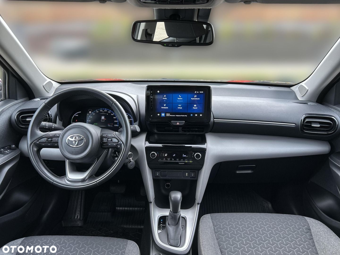 Toyota Yaris Cross - 14