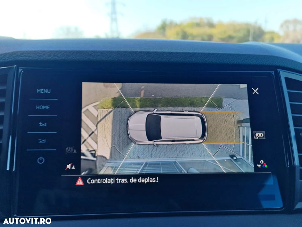 Skoda Karoq 2.0 TDI 4X4 DSG Sportline - 29